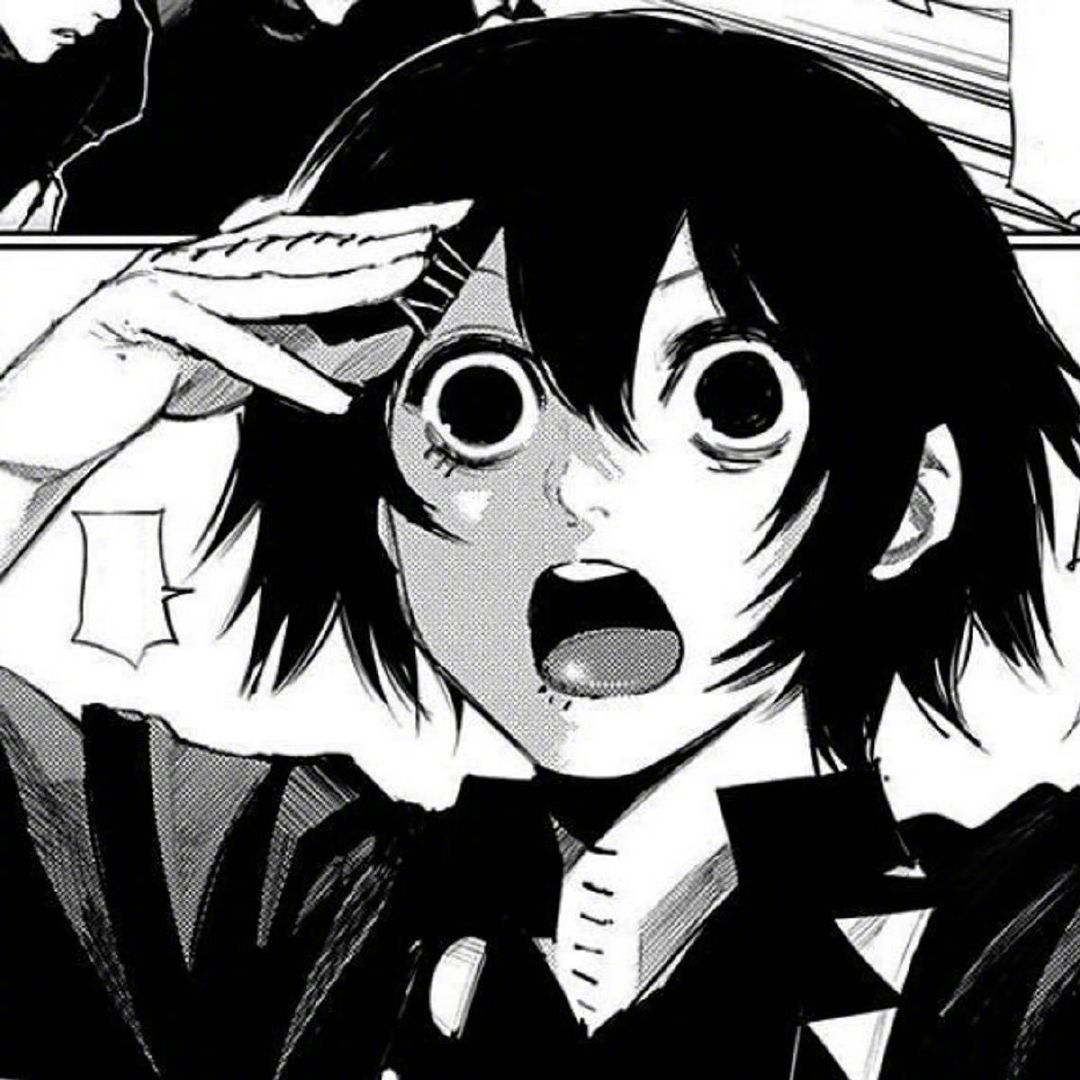 《东京食尸鬼》可爱美少年 铃屋什造 ​​​