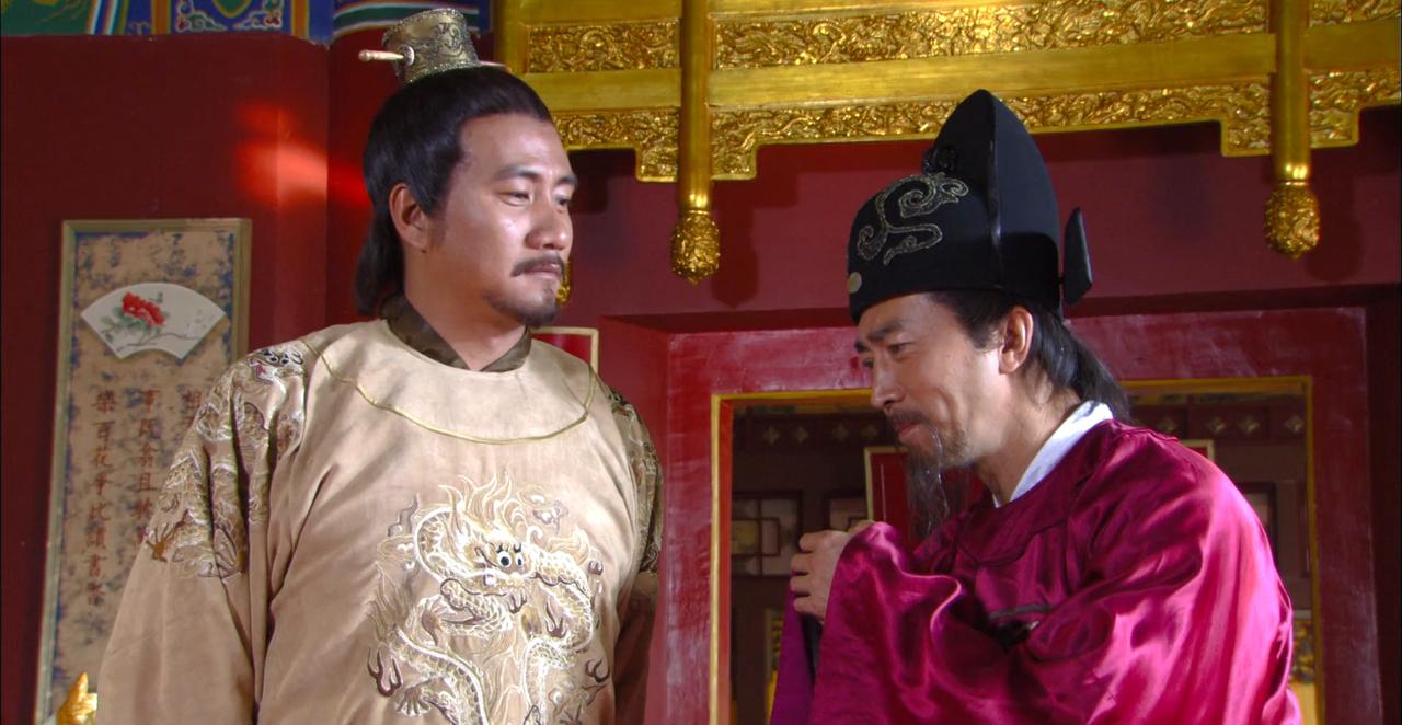 明代刘伯温讲过这样一个故事。

有一个商人在水中挣扎时，渔夫冷眼旁观，任由商人淹