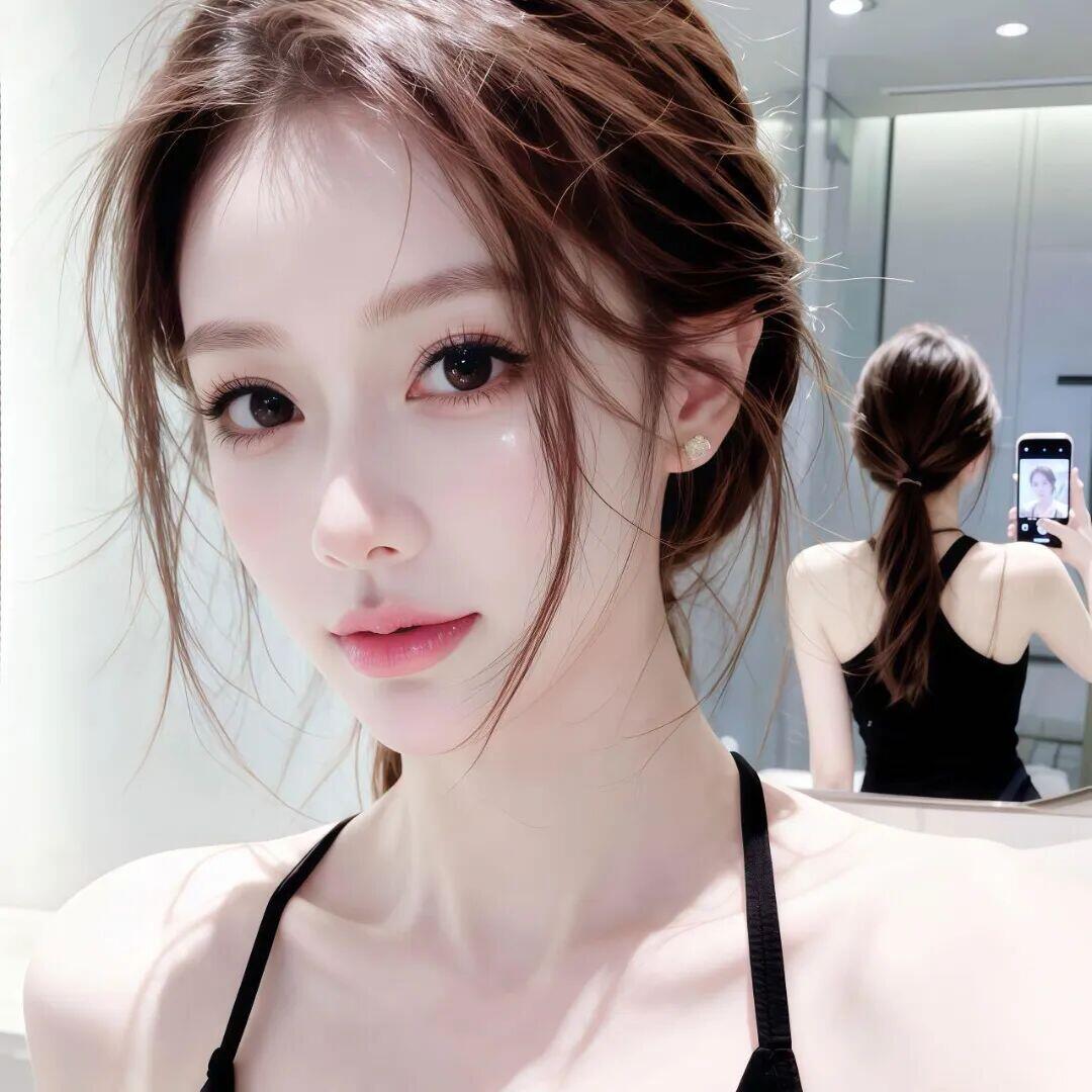 𝙒𝙚𝘾𝙝𝙖𝙩｜女生头像｜审美积累图源网络侵删 