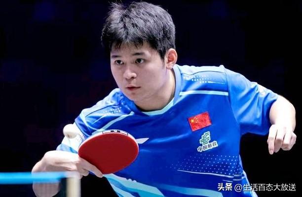 澳门冠军赛，男单八强产生6席，他们是

1，林诗栋（1/4区+20岁+中国🇨?