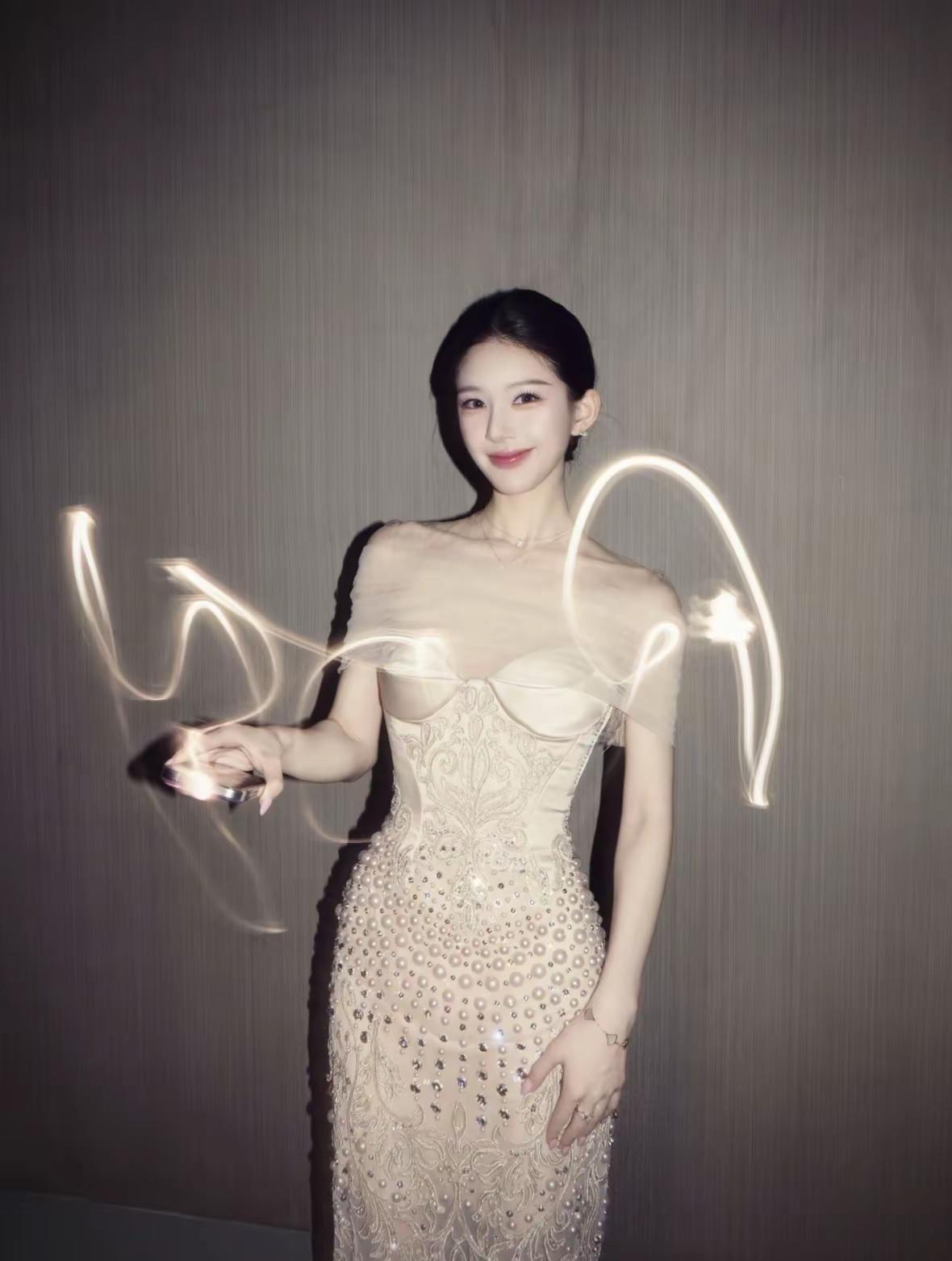 我保证露思是最宠粉之人