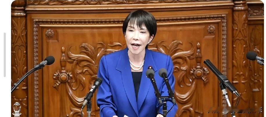 高市早苗再出狠招 日本要建国家情报局

突发！ 就在昨天（11月14日），日本首