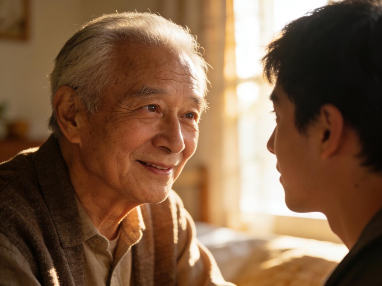 唤醒别人是功德，被人唤醒是福报
 
活到一定年纪才懂：这世上最珍贵的两种缘分，一