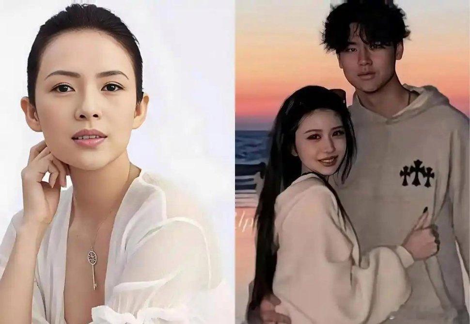 章子怡现在烦透了，她烦的不是找不到对象，而是她的前夫，汪峰的女儿小苹果恋爱了。恋