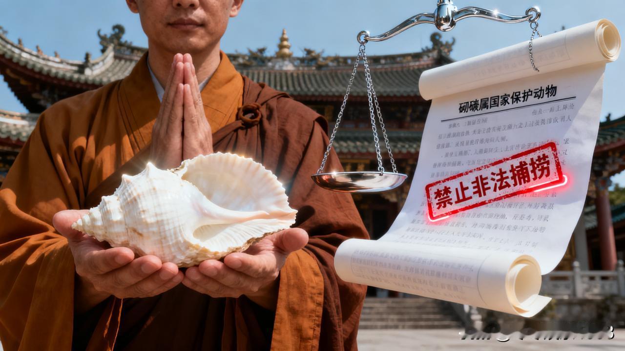 近日，一则惊人消息在网络上引发轩然大波！有人发现大和尚会客室里竟有国家一级保护动