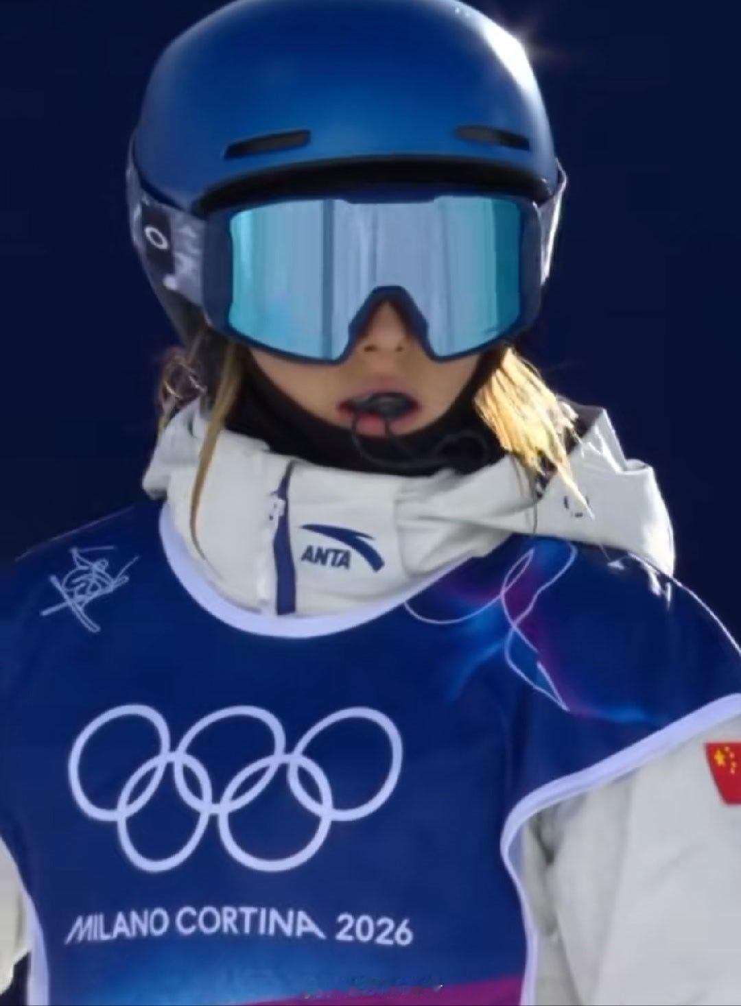 谷爱凌米兰1金2银中国队米兰第5金 北京时间2月22日，我守在屏幕前，看完了这场