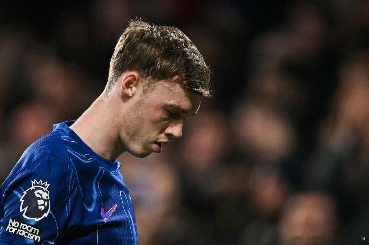 阿森纳名宿保罗·默森接受了媒体的采访，谈到了帕尔默等人的未来。默森表示：“若无缘