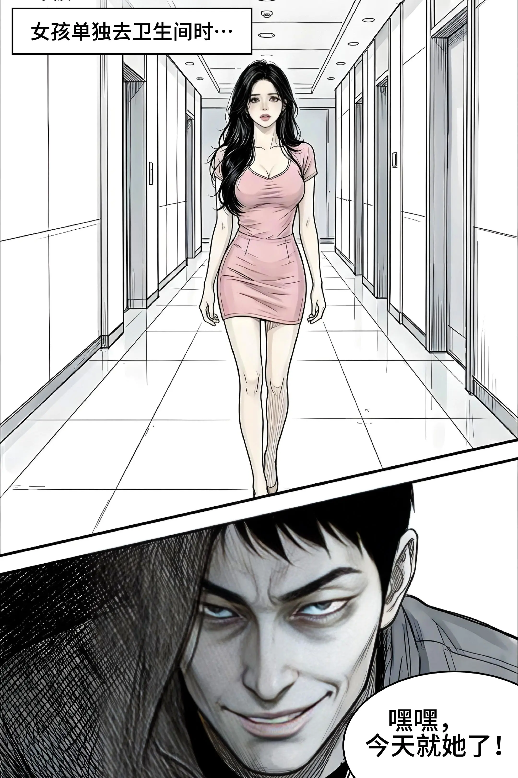 女孩子一定要多多注意！