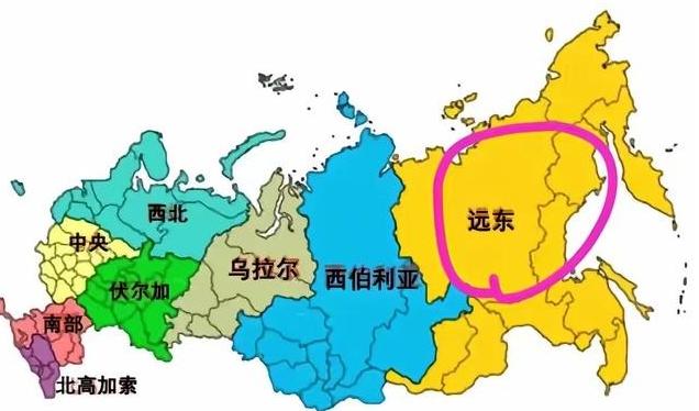 俄罗斯当年抢走了中国588万平方公里土地，相当于三分之一的中国版图，可如今再看，