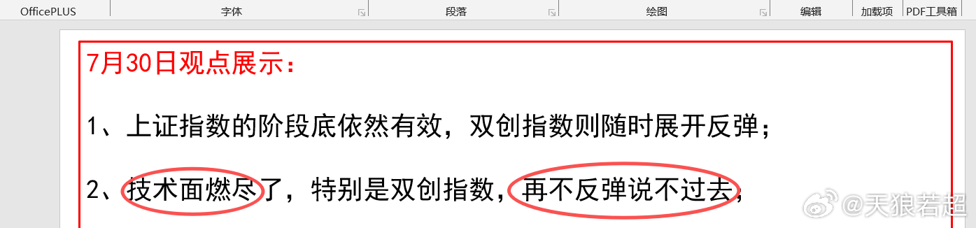 双创指数连续两个交易日上涨，有点气势了。如果你没有科技股，你现在会想追涨吗？ 