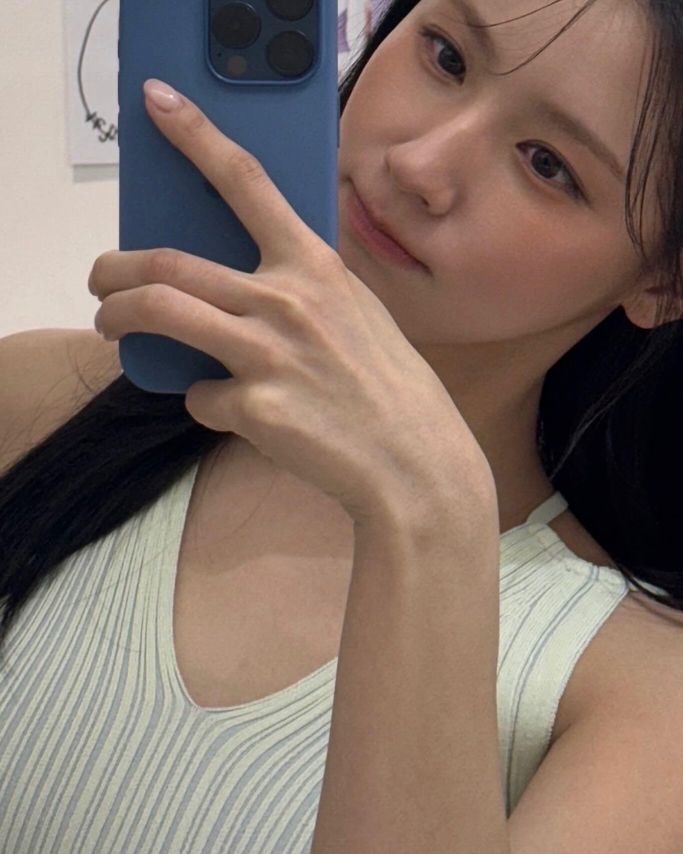 miyeon赵美延 🤍🫧🍸 ​​​
