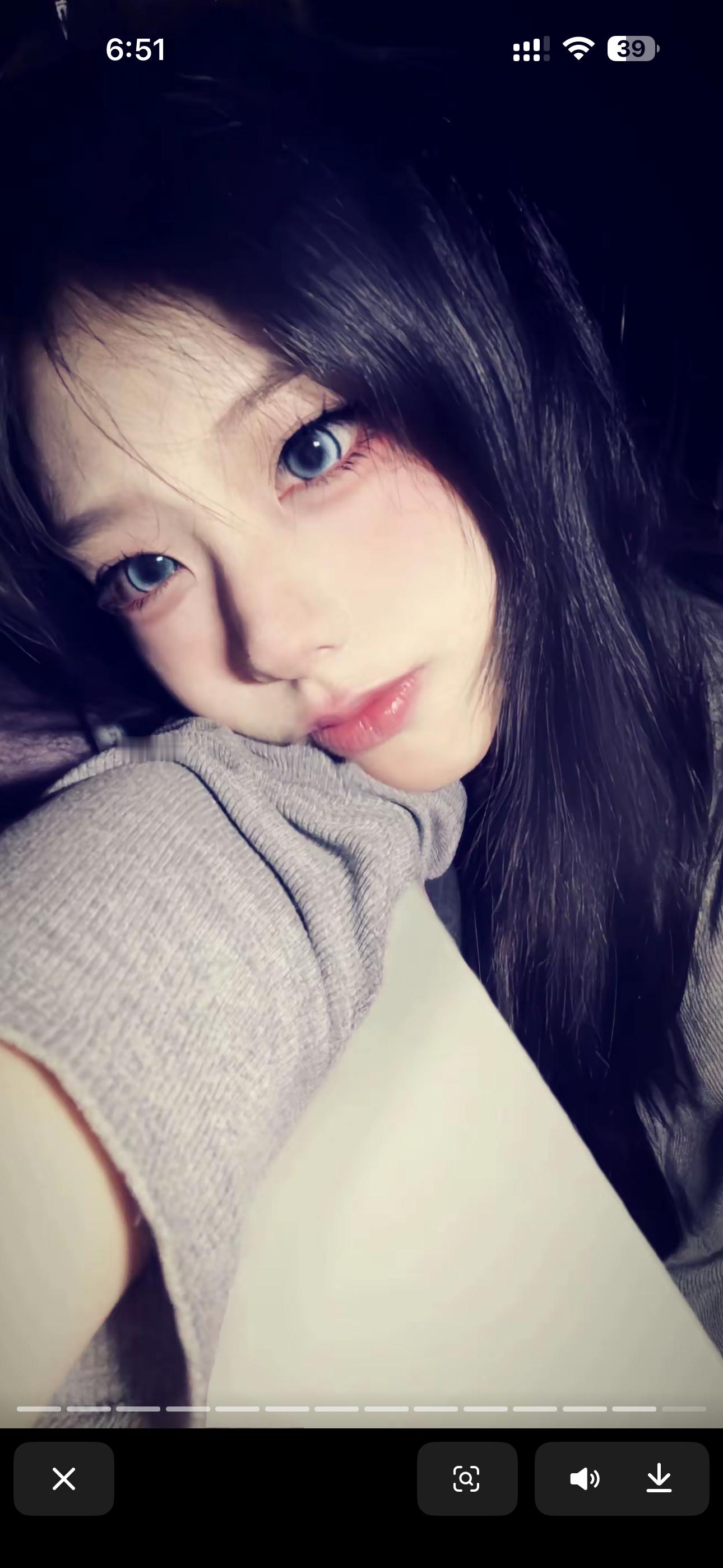 我已经回不到我这个二哈眼时期了 