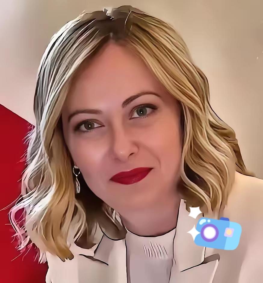 没想到又一个匈牙利出现了！
意大利首相梅洛尼公然打破欧盟所谓“统一立场”，直接表