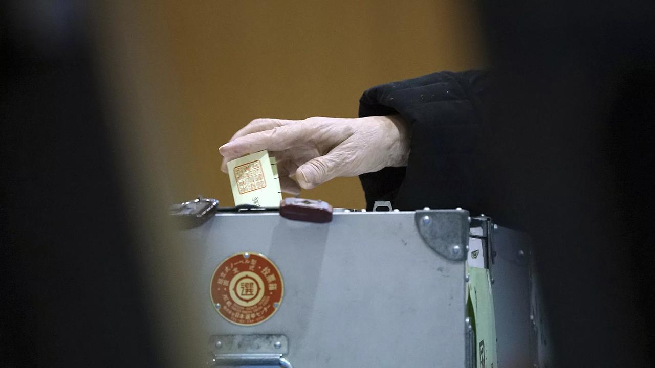 日本众院选举：自民党单独超三分之二议席，取得压倒性胜利

俄罗斯卫星通讯社 20