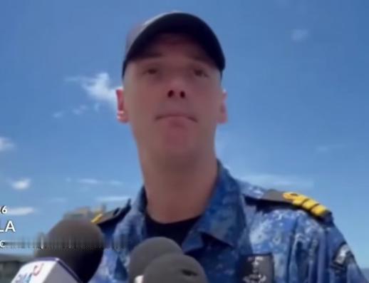 荷兰“碰瓷”翻车！把中国的克制当软弱，结果被电磁“闷棍”教做人。

最近，荷兰海