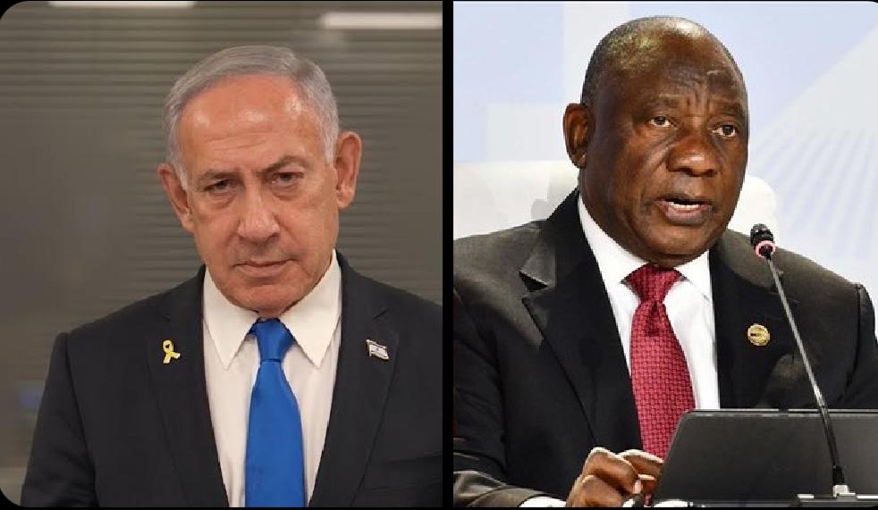 新闻快讯——以色列方面称，若南非不撤回针对以色列的种族灭绝指控相关诉讼，以色列将