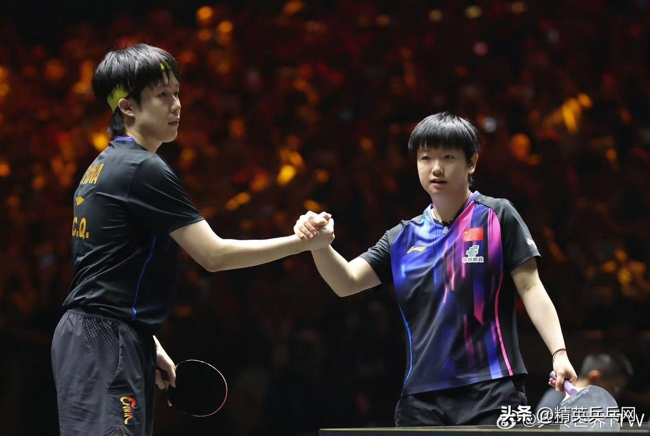 2026WTT美国大满贯赛将在洛杉矶举办，6月26日开赛
 乒乓球 
3月6日早