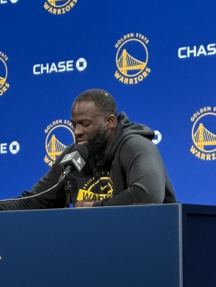 追梦：现在我们全员健康了 我觉得一切开始慢慢走到一起了