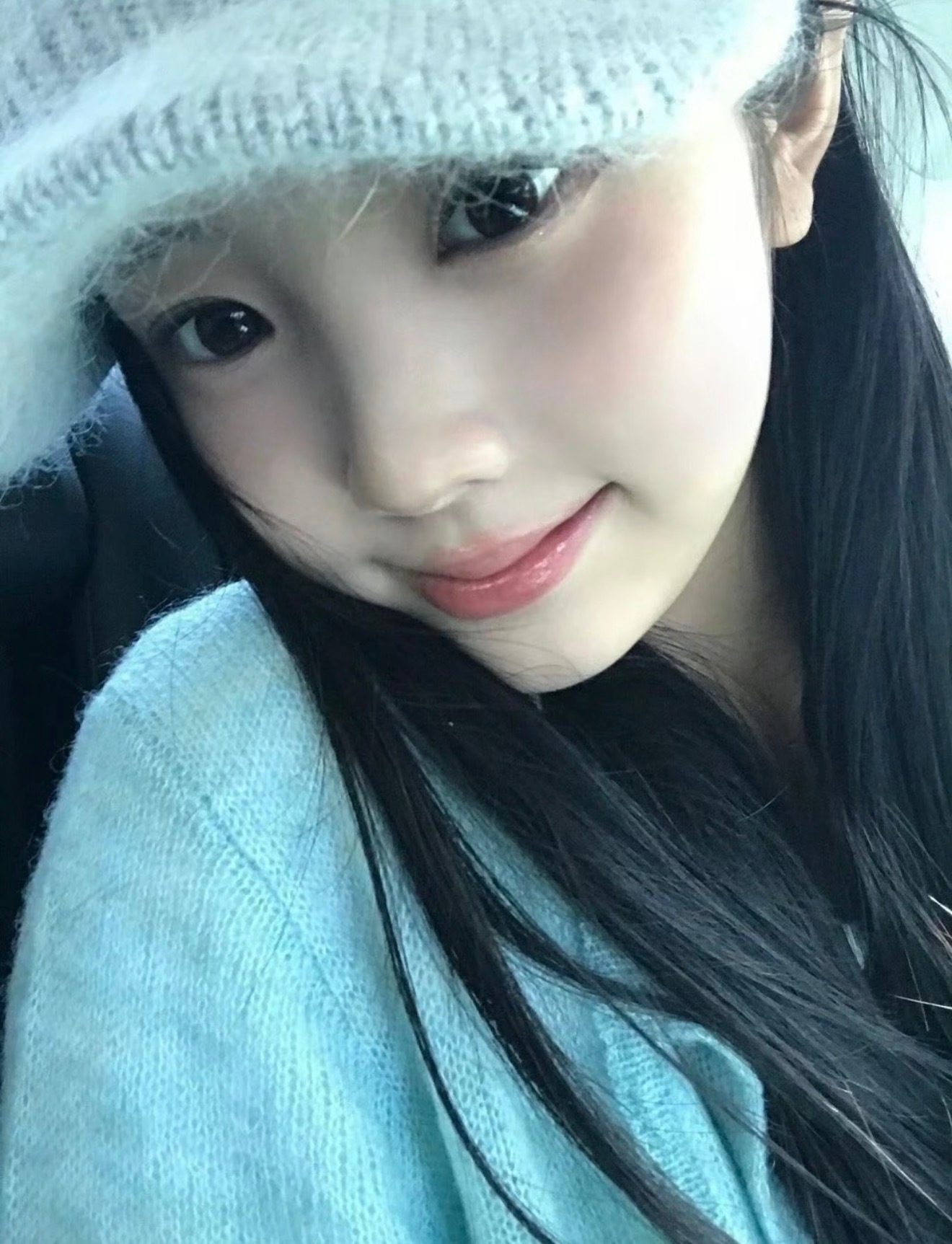 kpop女头｜女生头像｜wonhee｜李沅禧 