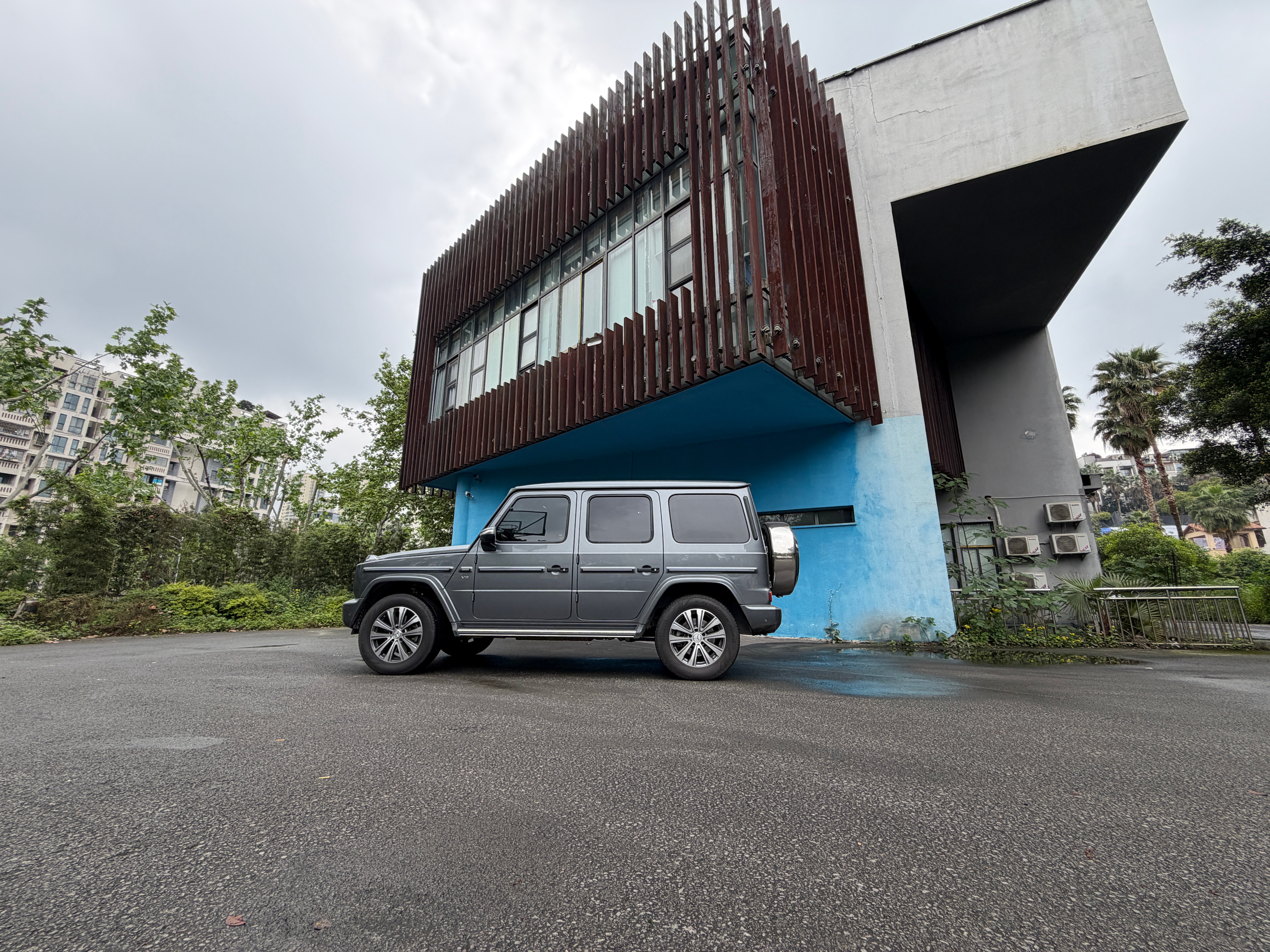 这大V8值200万吗？