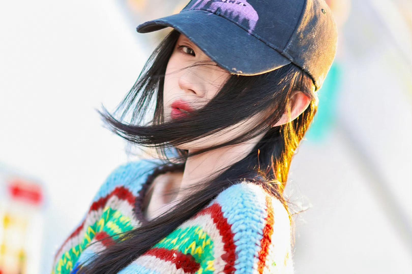 鞠婧祎 jjy鞠婧祎阿黛 jjy鞠婧祎来战 “愿你斩束缚，寻曙光”  𝑴𝒂?