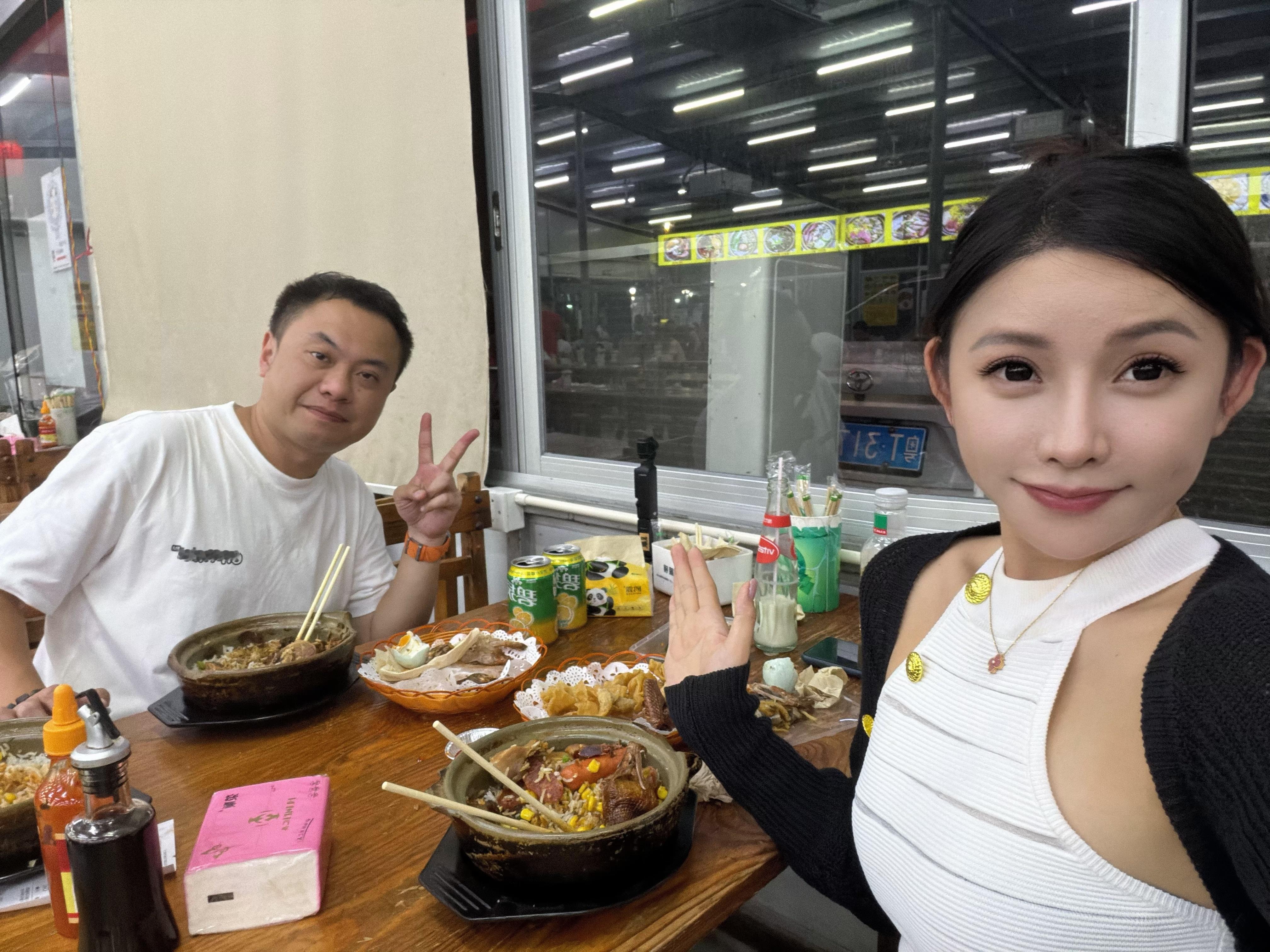 记录过去四天起早贪黑的拍摄，终于拍完了太艰辛了，广东每天下雨，每天能拍摄的时间屈