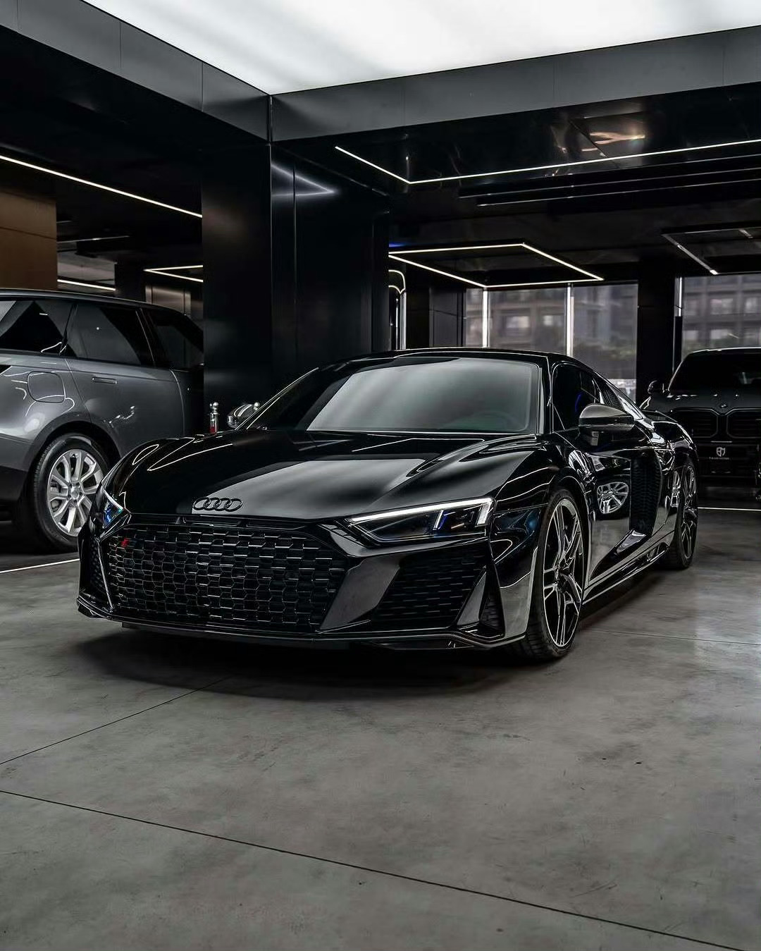 奥迪 R8 V10 [色][色] ​​​