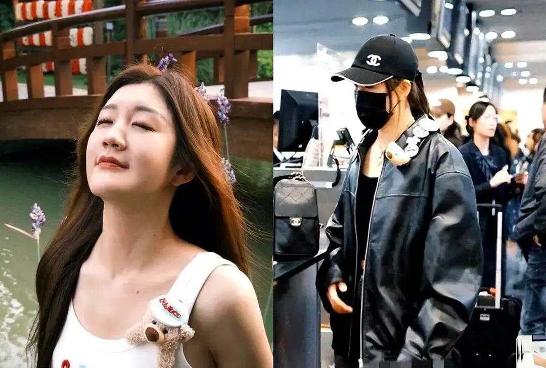 一觉睡醒，全网都知道了。
 
昨晚22点后，全运会刚落幕的热度还在，陈梦收官返京