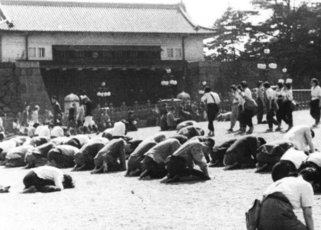 日本民众的思想大概率已经根深蒂固，若中日再次交手，日本很可能会紧跟“天皇”的决策