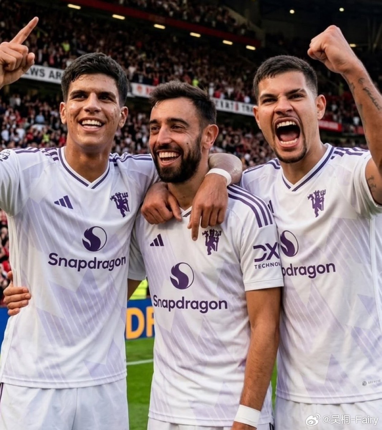 如果……那么以后怎么解说桐话绿茵曼联