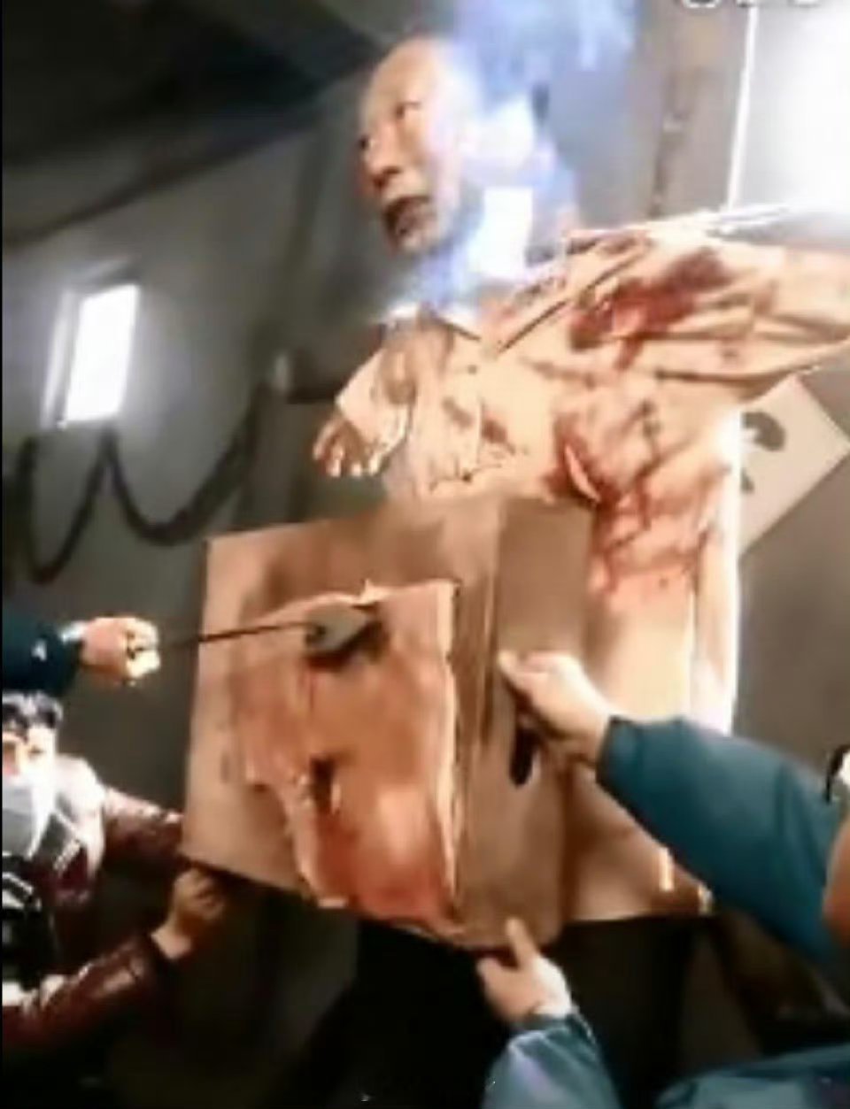 被电视剧给骗了，原来这个镜头是这样拍出来的 