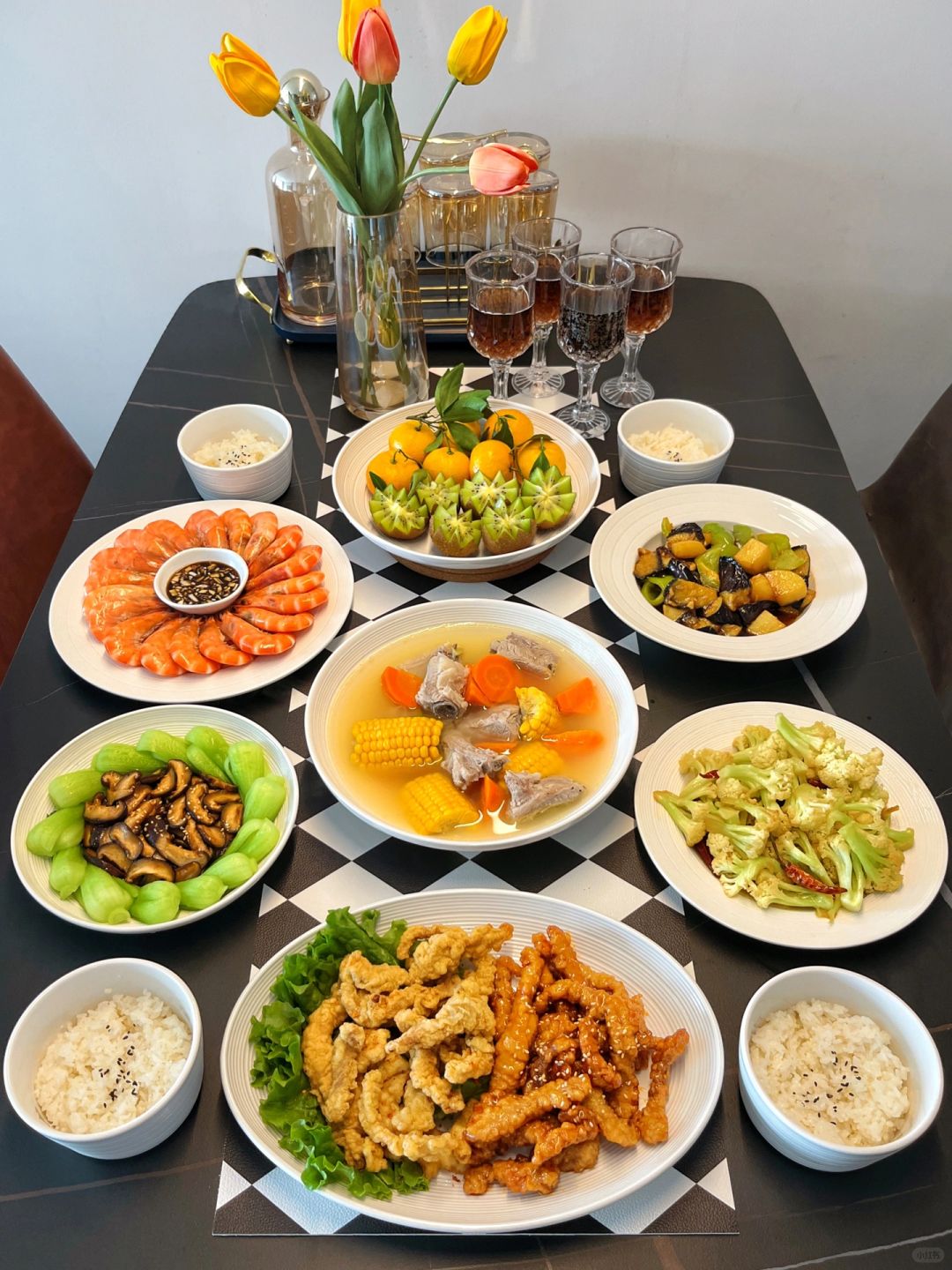 如何短时间内快速搞定一桌聚餐？我有好方法