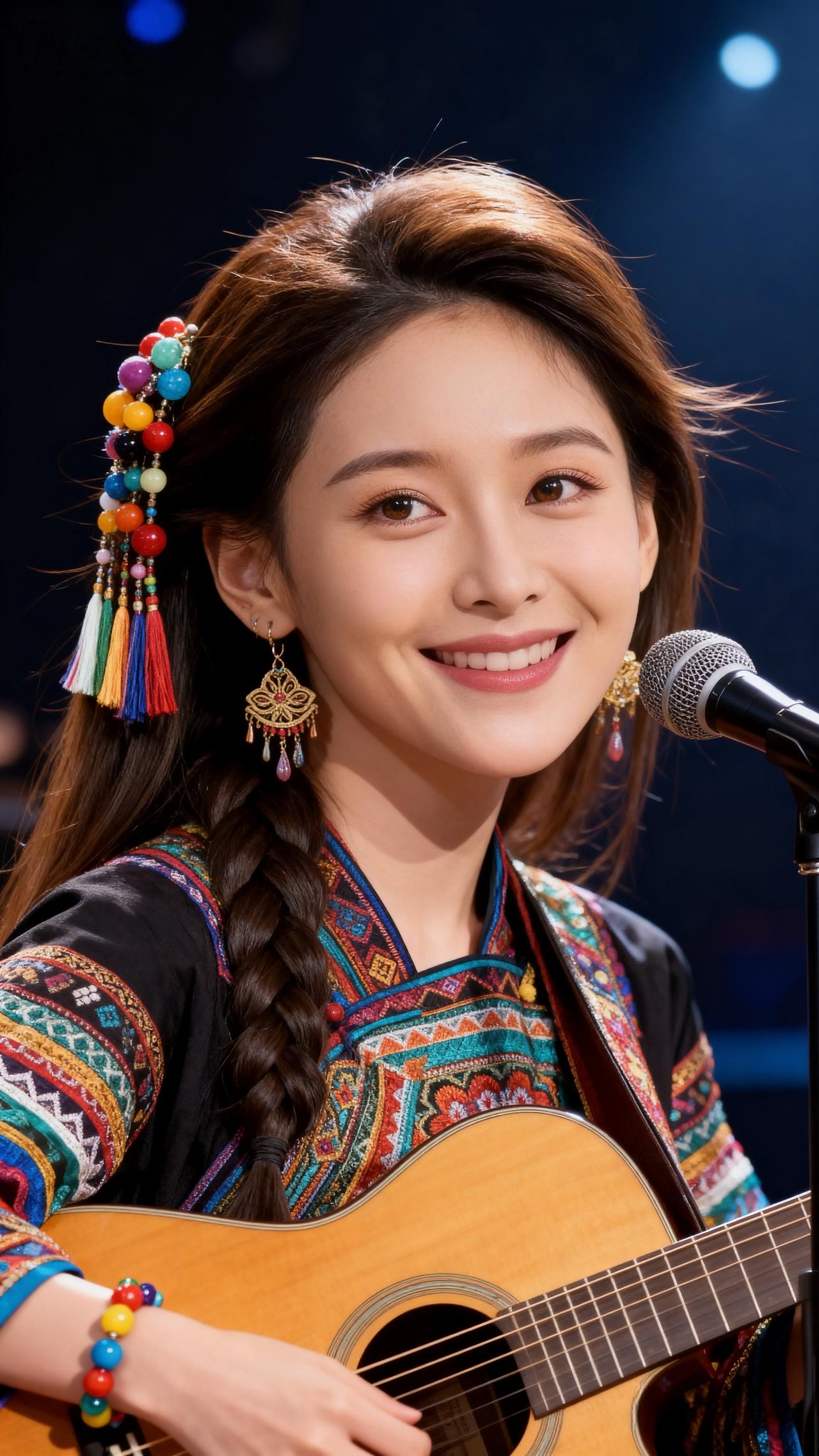 物质和心理两者都应该兼备，物质不奢求太多，太满，过得去就行，你们觉得呢？