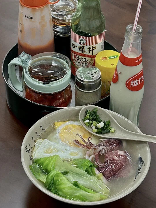 珠海這家店我只吃一款麵