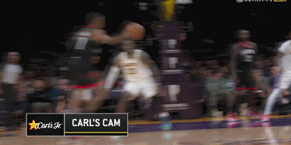 詹姆斯最喜欢搭档的就是这种田径运动员。