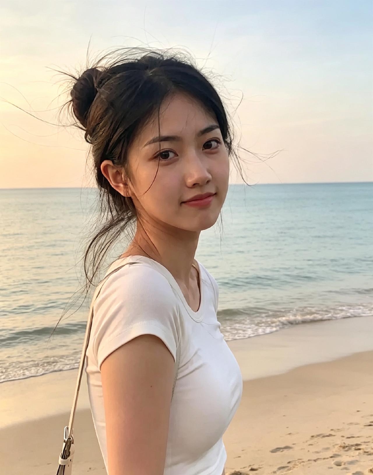 这么美，好有气质啊？