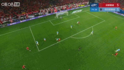 逆转取开门红！成都蓉城5比1深圳新鹏城2026中超揭幕战，蓉城主场5-1逆转十人