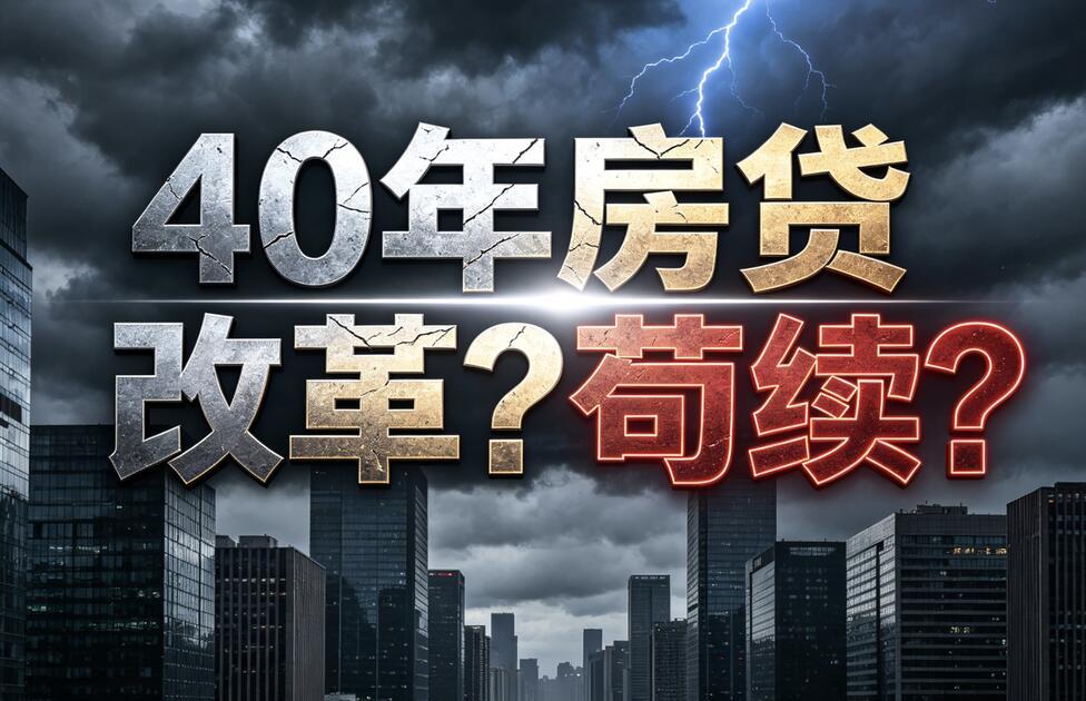 【80后再被暴击！不能办理40年房贷】80后在近几年真的是受到了各种暴击，各种事