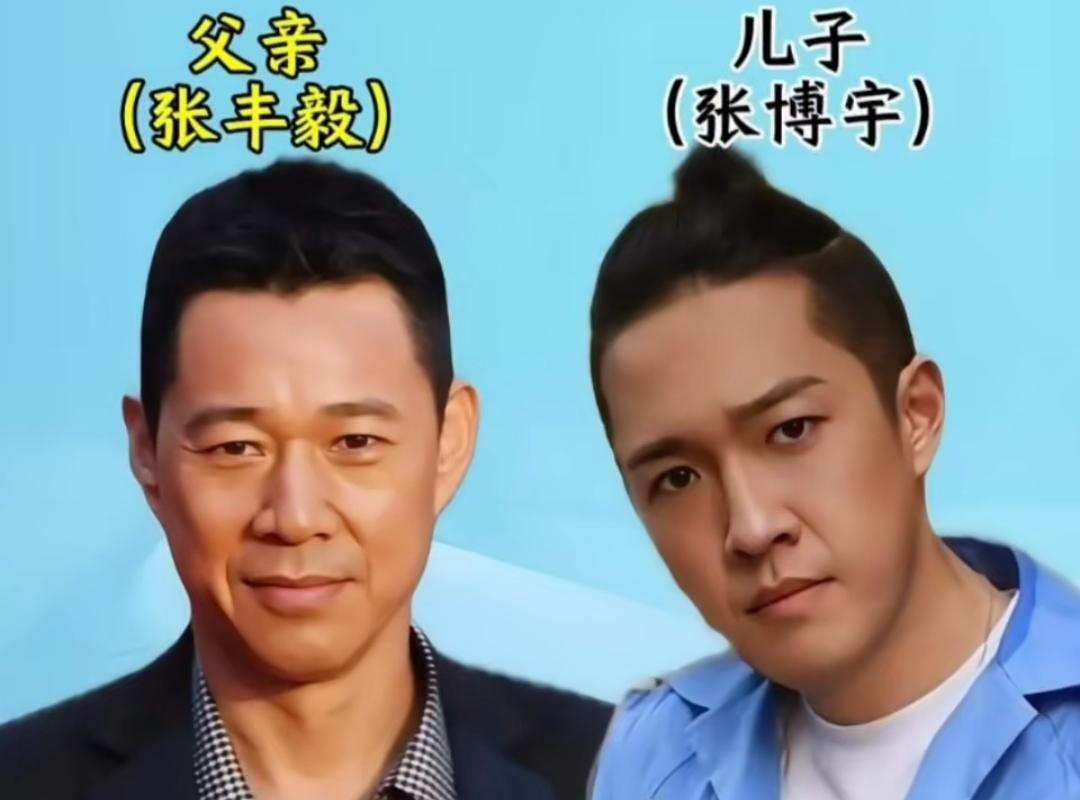 圈里藏着16对低调的明星父子。父辈是荧幕上家喻户晓的老戏骨，演技扎实深入人心。儿