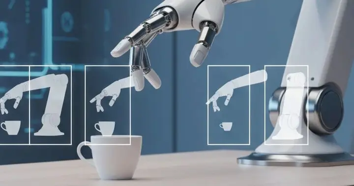 打通视频生成与机器人世界模型！BridgeV2W让机器人学会预演未来