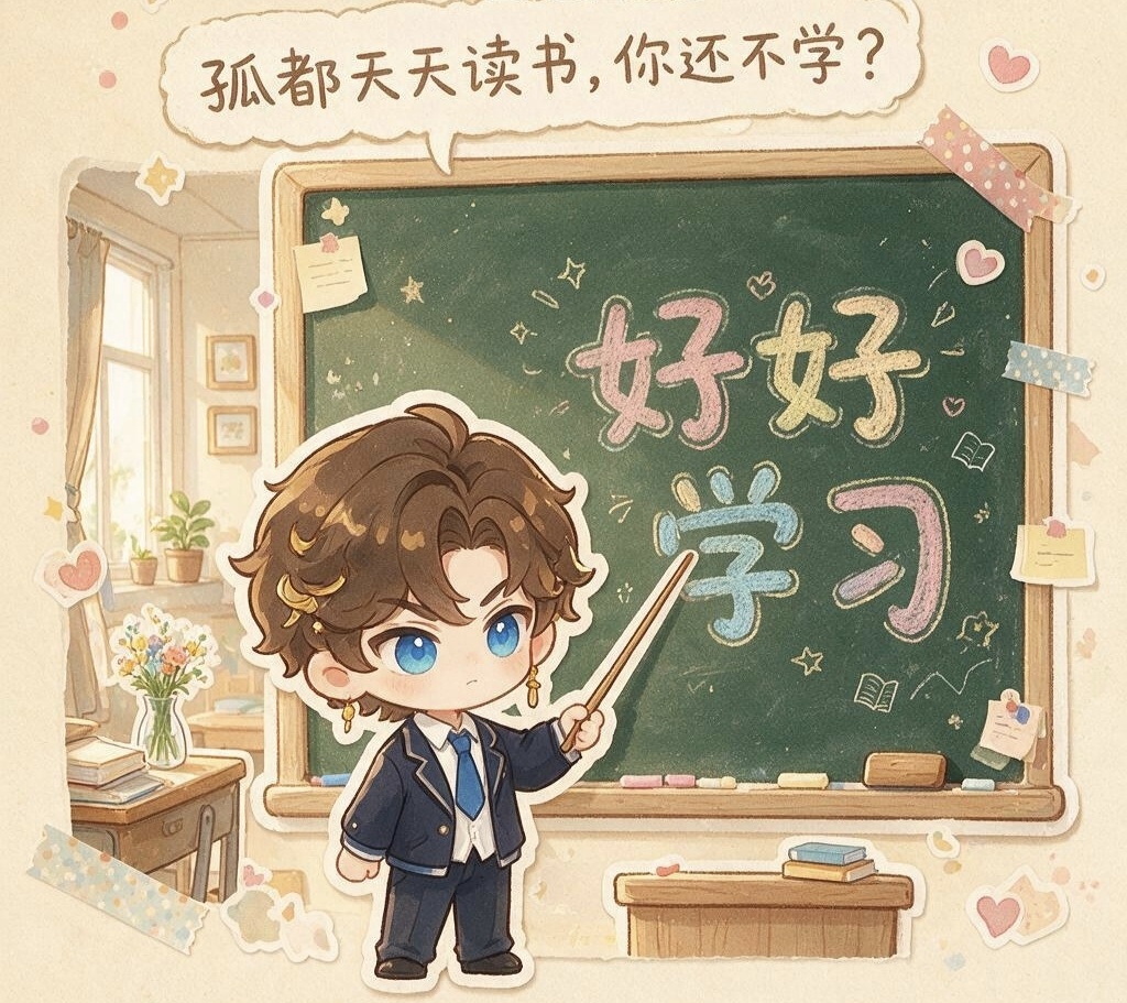 王者峡谷最会做题的人 要说峡谷做题天花板，必须是数学老师诸葛亮！算伤害、算位移、