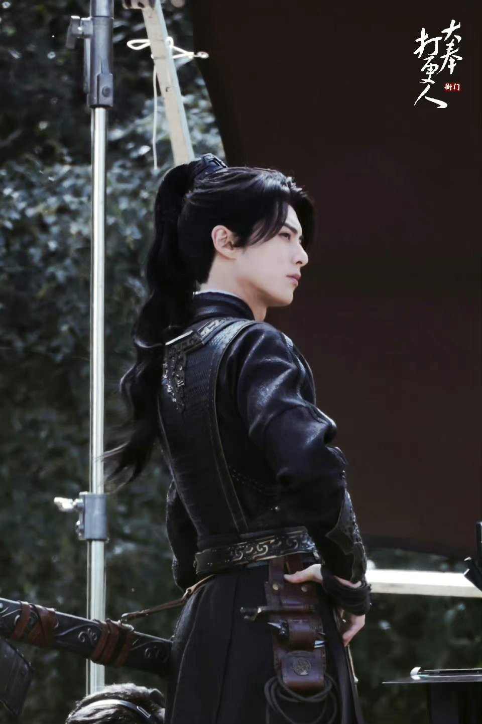 #王鹤棣许七安新剧照#王鹤棣的剧照来啦，王鹤棣无论什么角度都很帅，期待他在新剧中