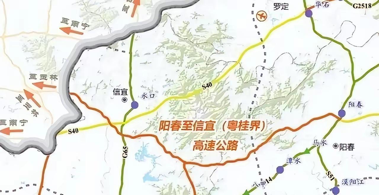 这个国庆节最大的遗憾就是阳信高速未能开通，从深圳回信宜又要继续走堵车到爆的深岑高