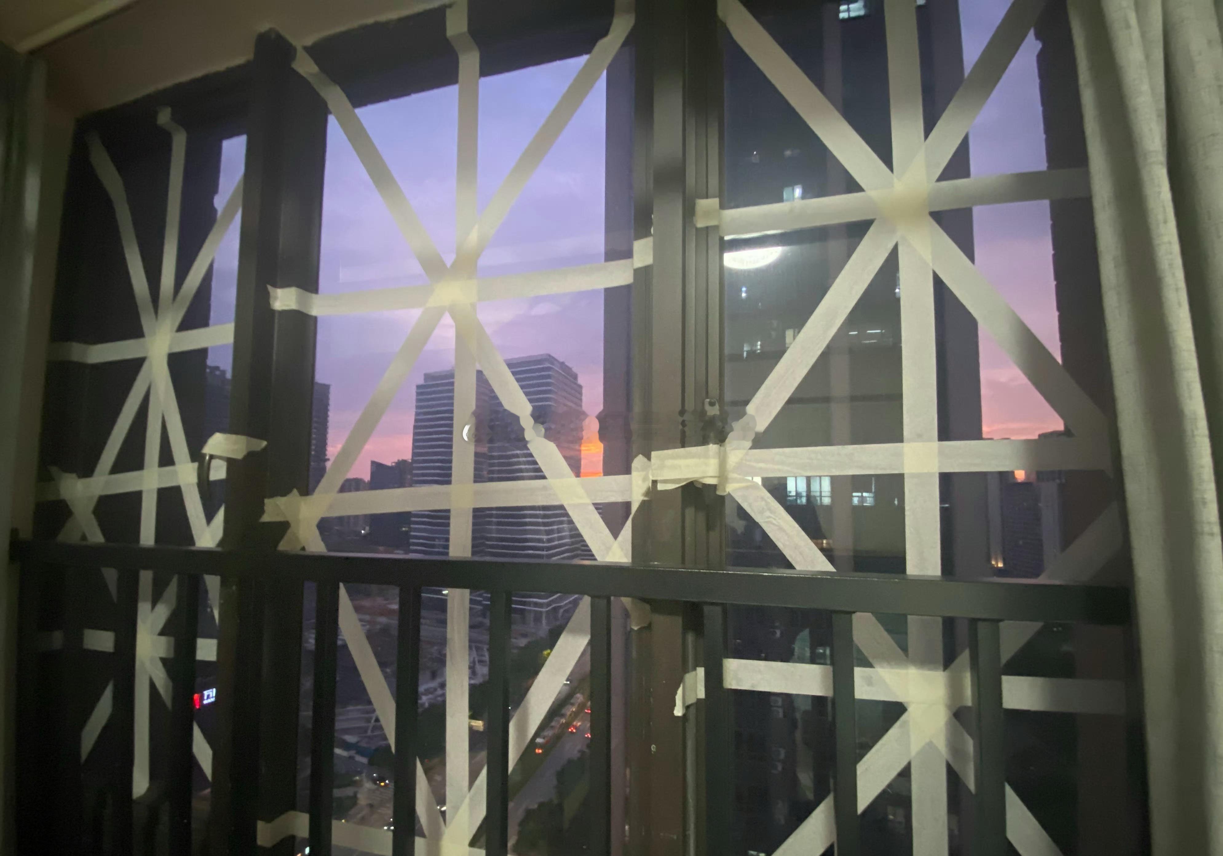 桦加沙真的是严防死守，不过目前已经是降到16级了，后续应该影响也会小一点。 ​​