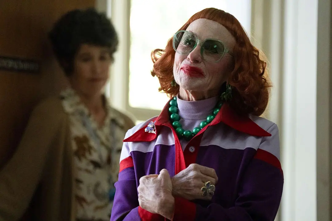 奥斯卡最佳女配：埃米·马迪根《凶器》今年76岁，拿下演员生涯第一个奥斯卡表演奖！