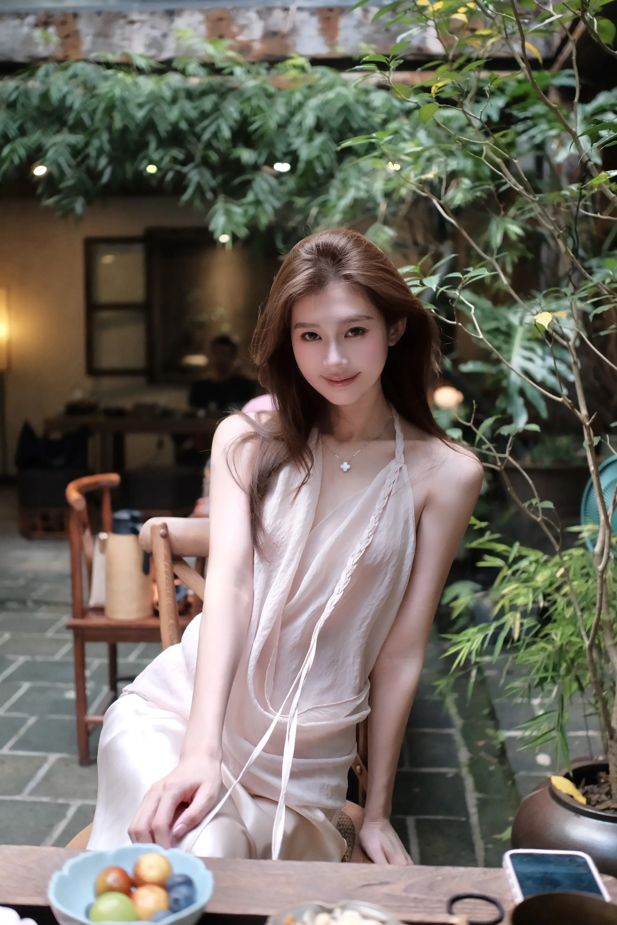灯火阑珊📷。