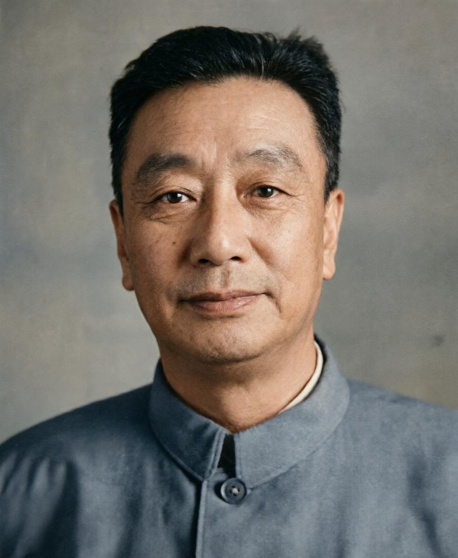 他曾任国务院副总理，主政上海，功绩卓著，一生为民操劳，享年63岁。你知道他是谁吗