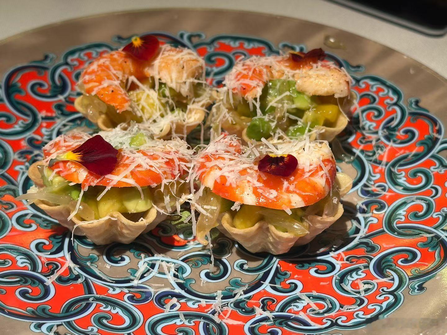 来发波美食