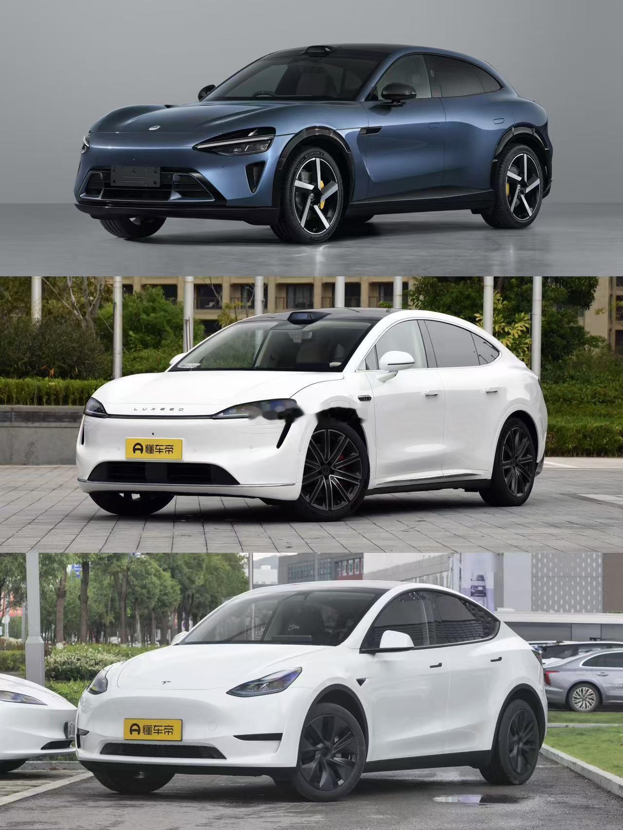 这下事情闹大了！
本以为雷军官宣小米YU7已经是王炸
没想到细节才是底牌！重点这