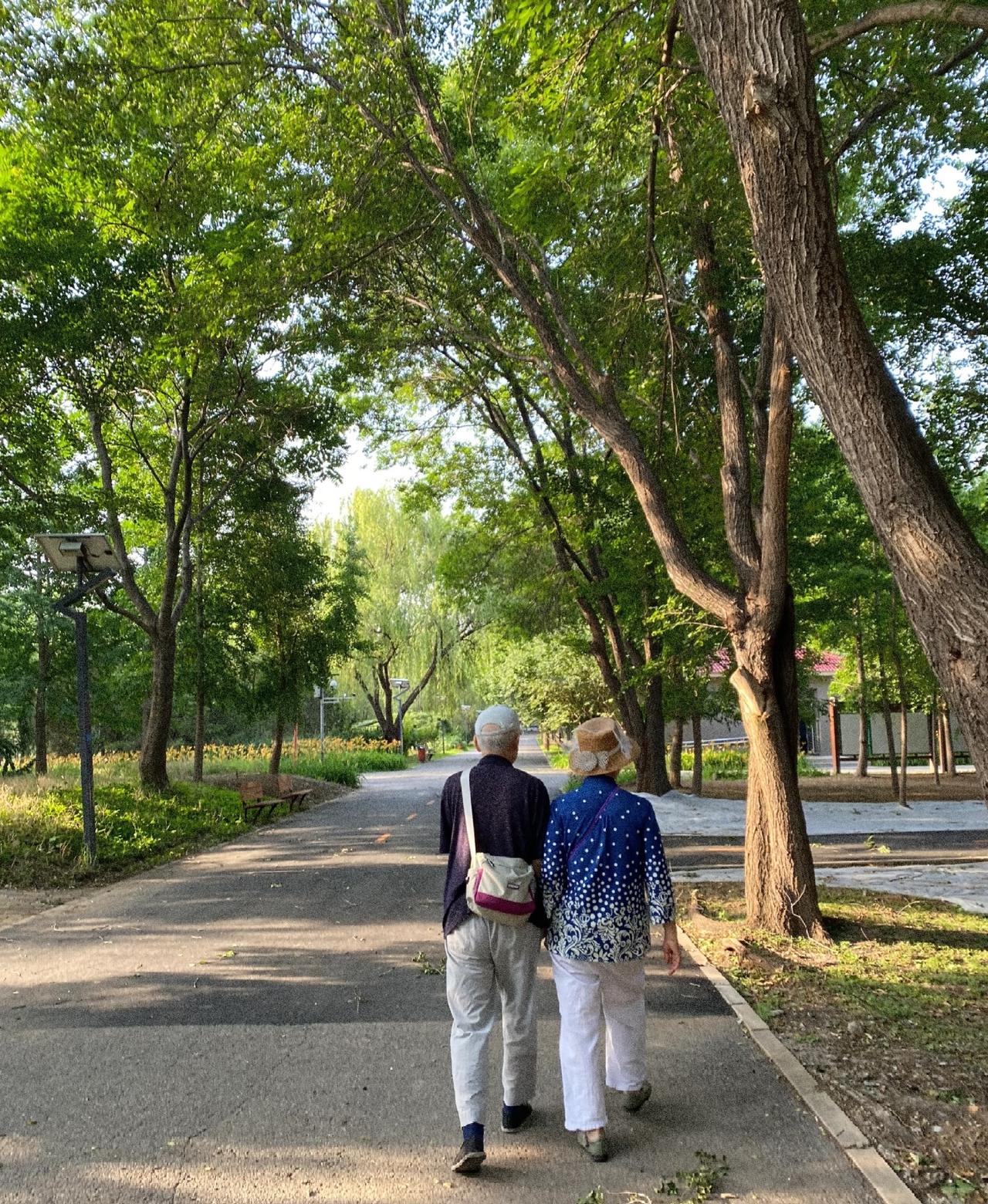 60岁后养老，到底啥最靠谱？不是钱，不是子女，看完恍然大悟！
 
最近“60岁后